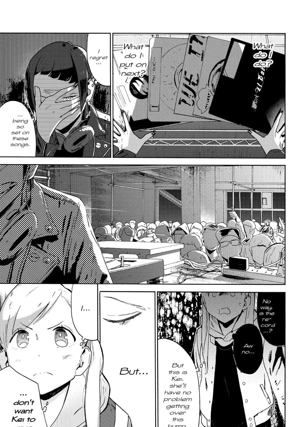 Read After Hours chapter 12 image 28 on Lezhin