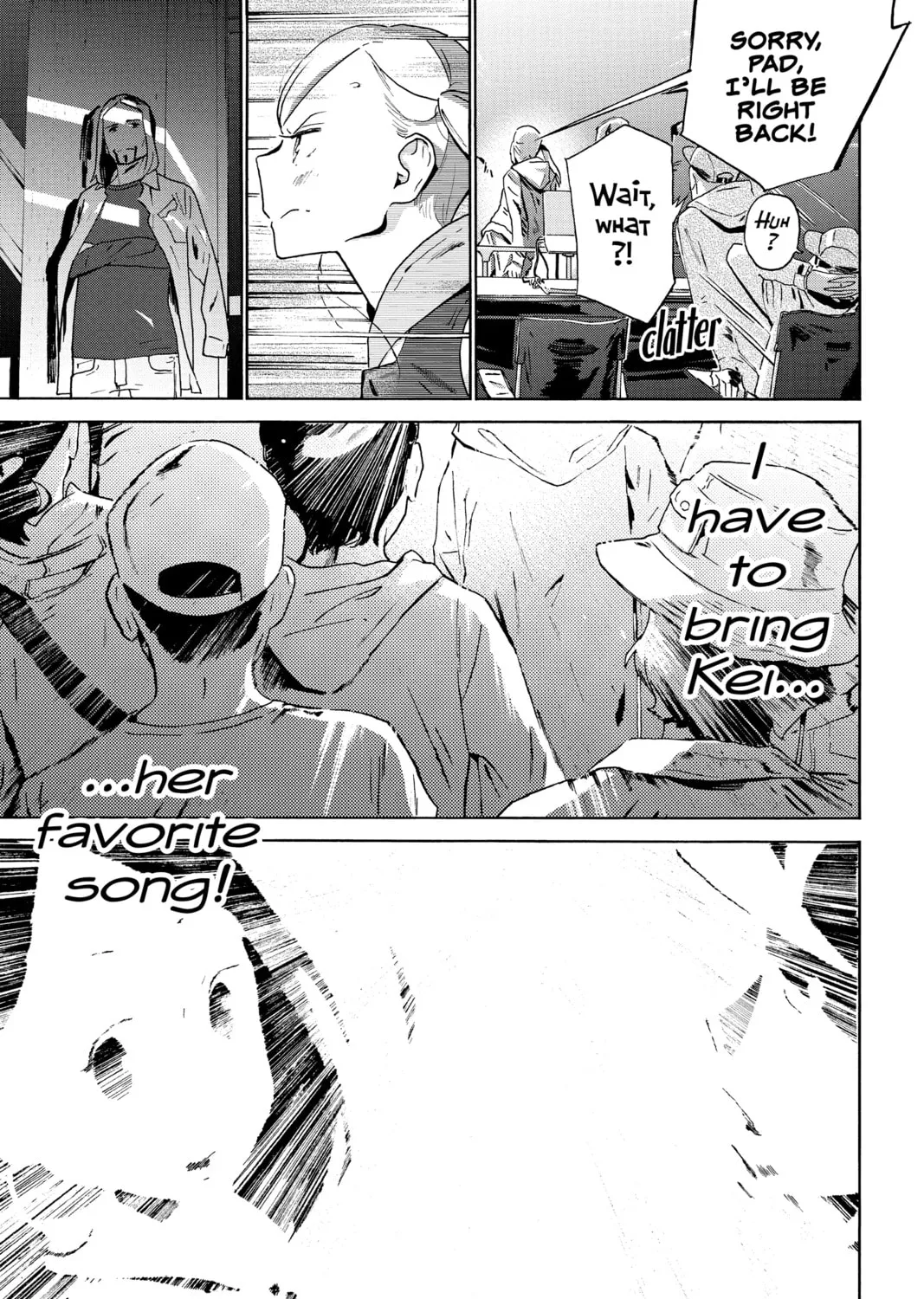 Read After Hours chapter 12 image 32 on Lezhin