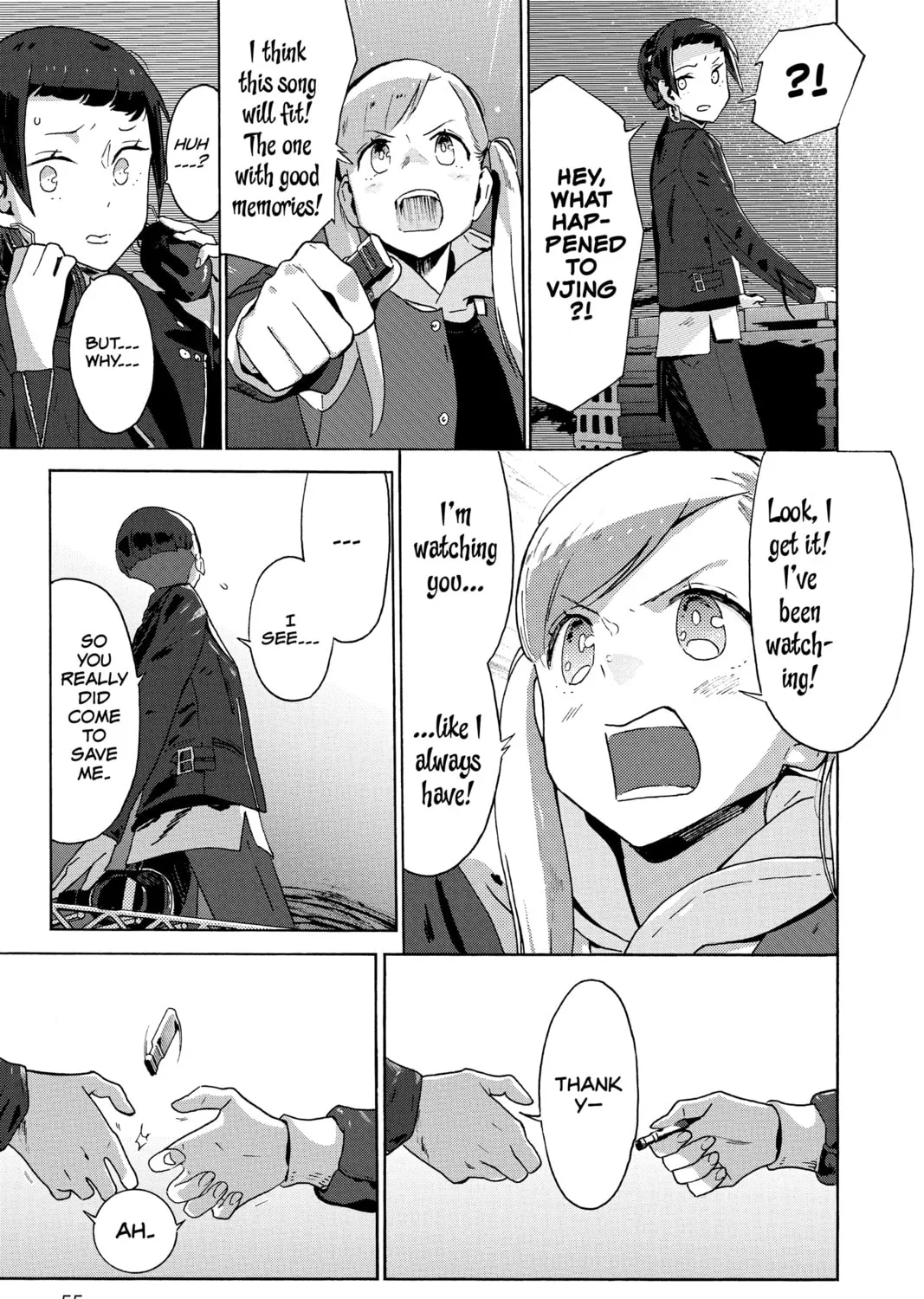 Read After Hours chapter 12 image 36 on Lezhin