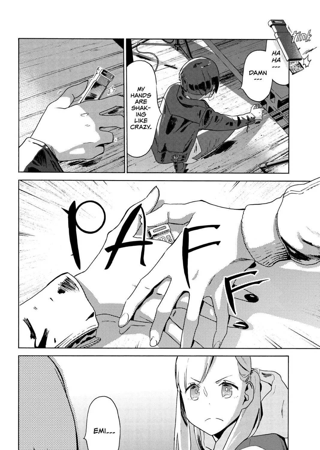 Read After Hours chapter 12 image 38 on Lezhin