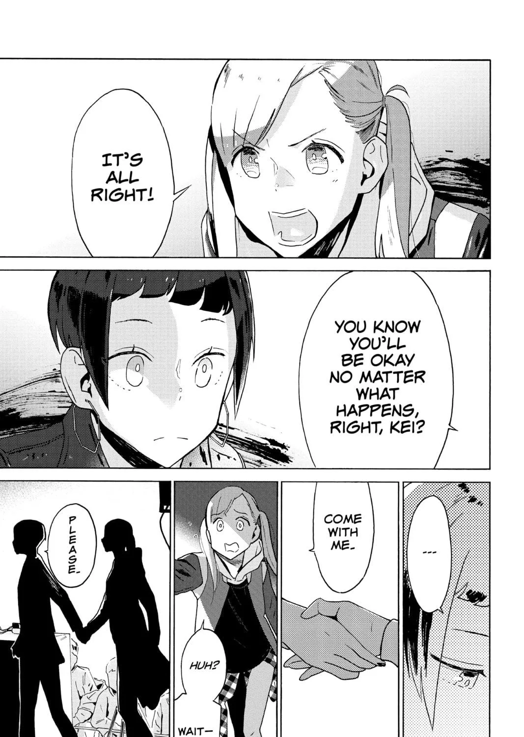 Read After Hours chapter 12 image 40 on Lezhin