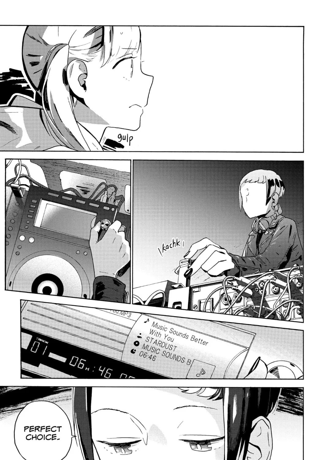 Read After Hours chapter 12 image 44 on Lezhin