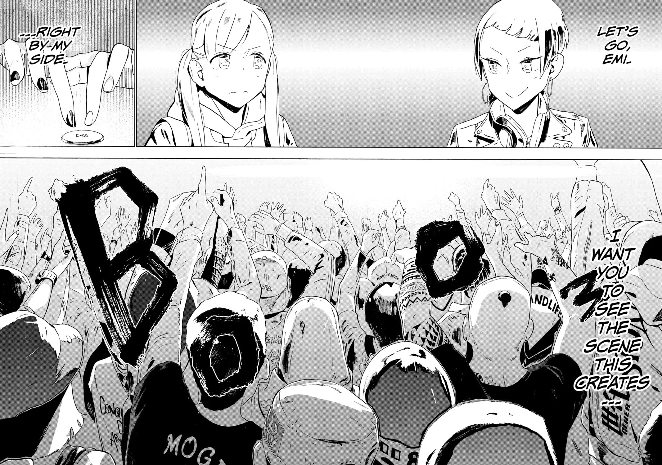 Read After Hours chapter 12 image 46 on Lezhin