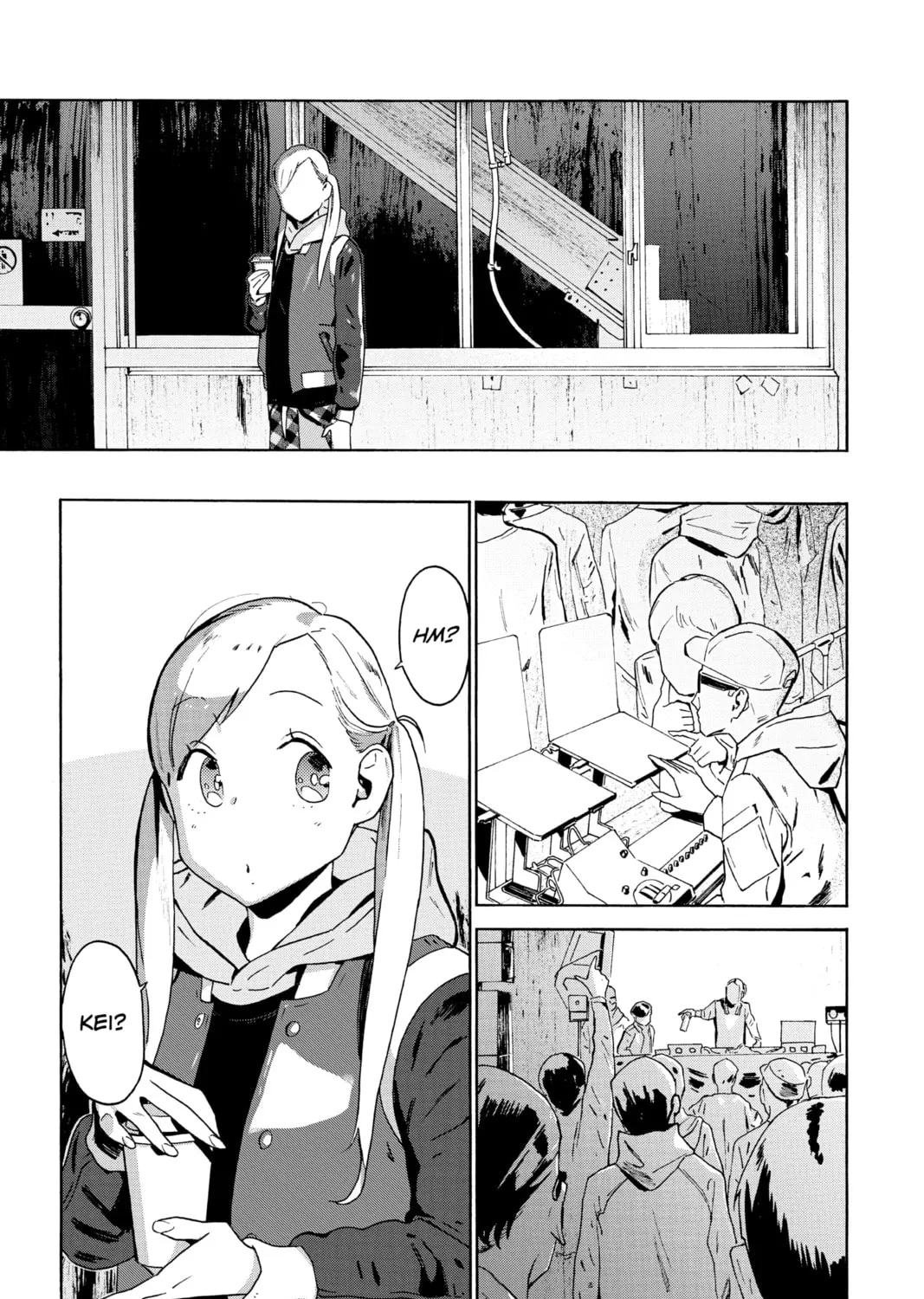 Read After Hours chapter 12 image 50 on Lezhin