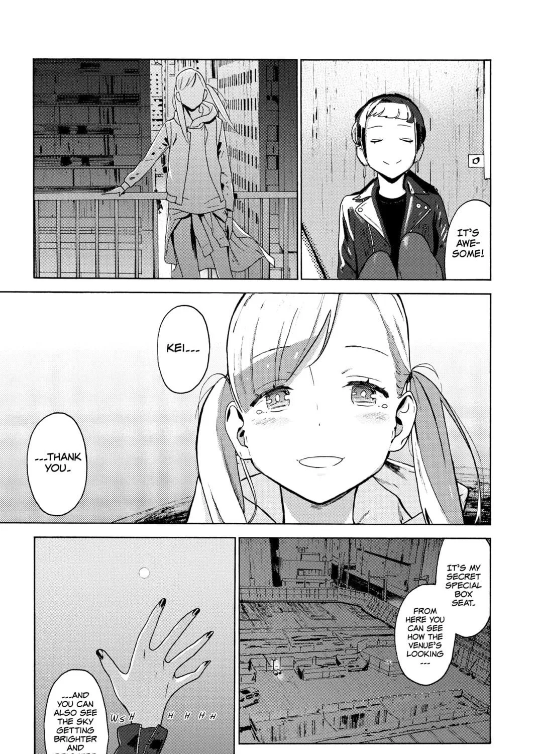 Read After Hours chapter 12 image 58 on Lezhin