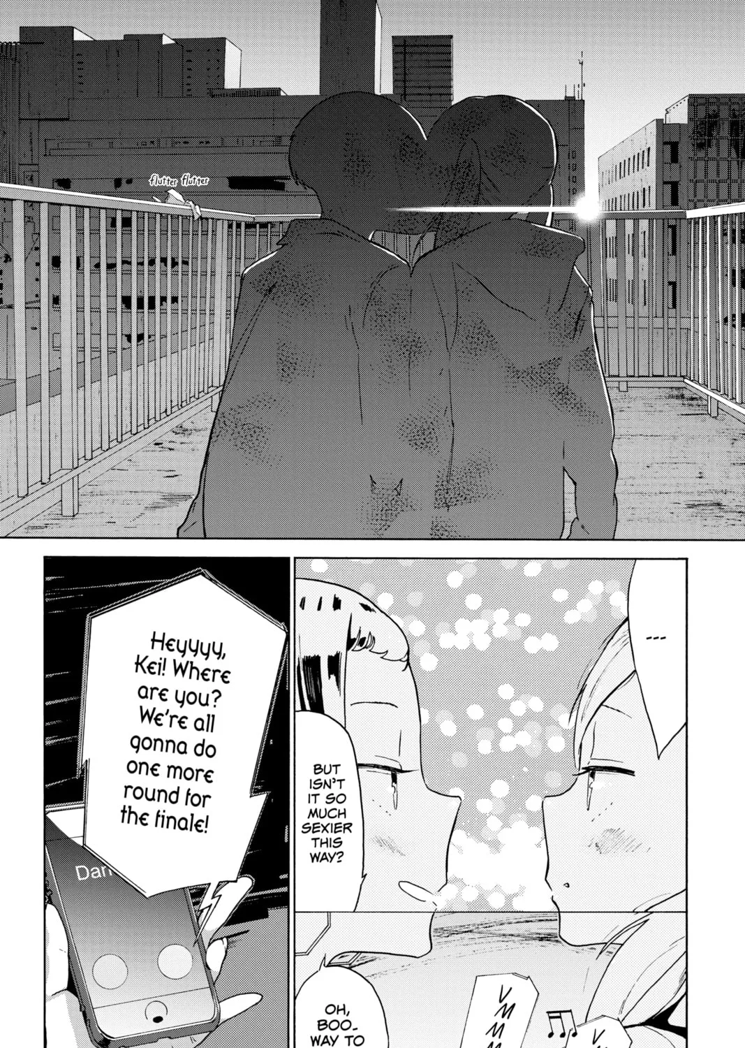 Read After Hours chapter 12 image 62 on Lezhin