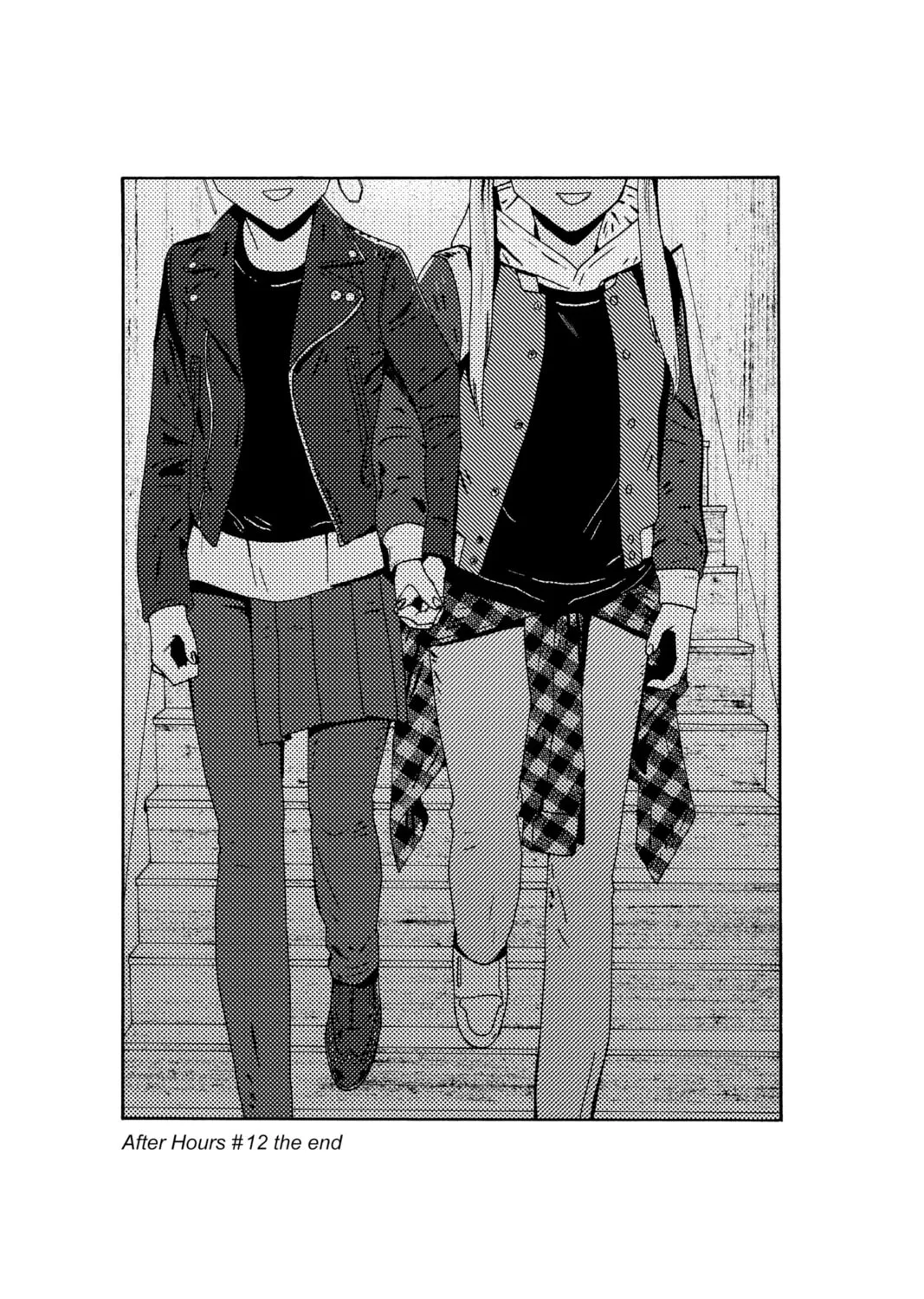 Read After Hours chapter 12 image 66 on Lezhin