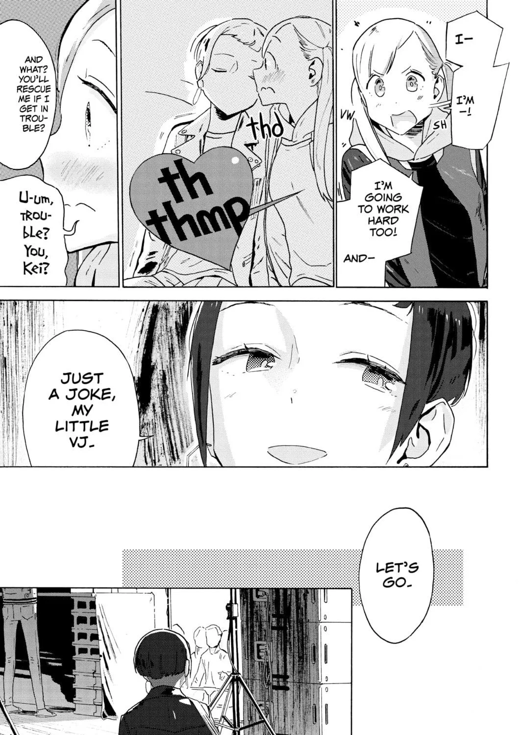 Read After Hours chapter 12 image 8 on Lezhin