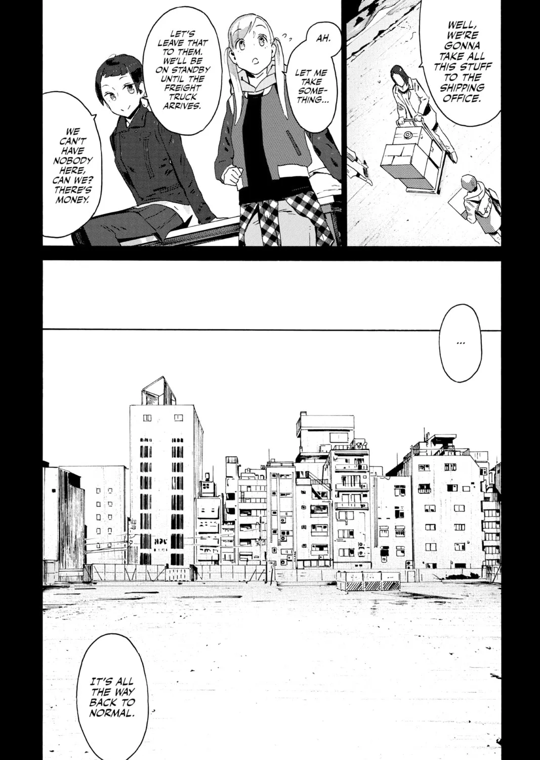 Read After Hours chapter 13 image 14 on Lezhin