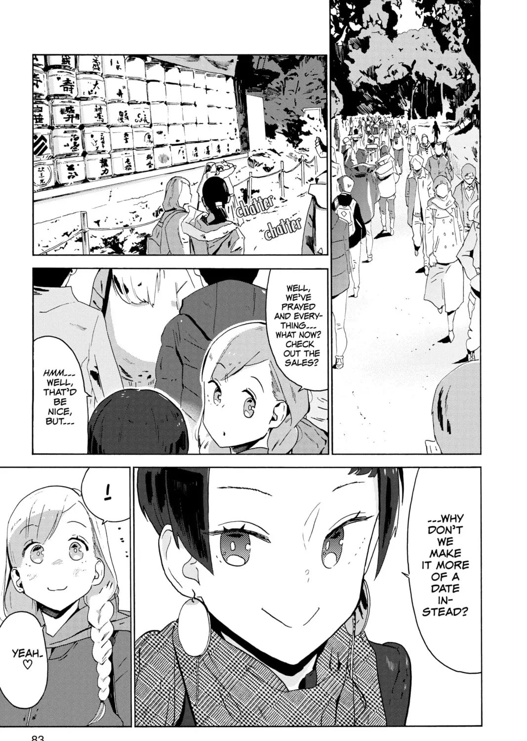 Read After Hours chapter 13 image 20 on Lezhin