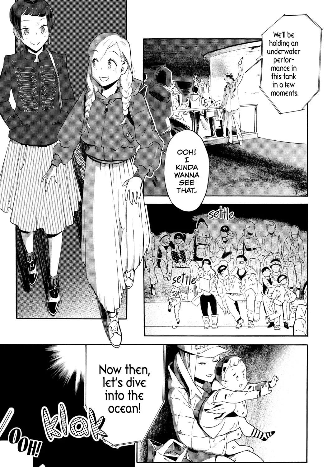 Read After Hours chapter 13 image 24 on Lezhin