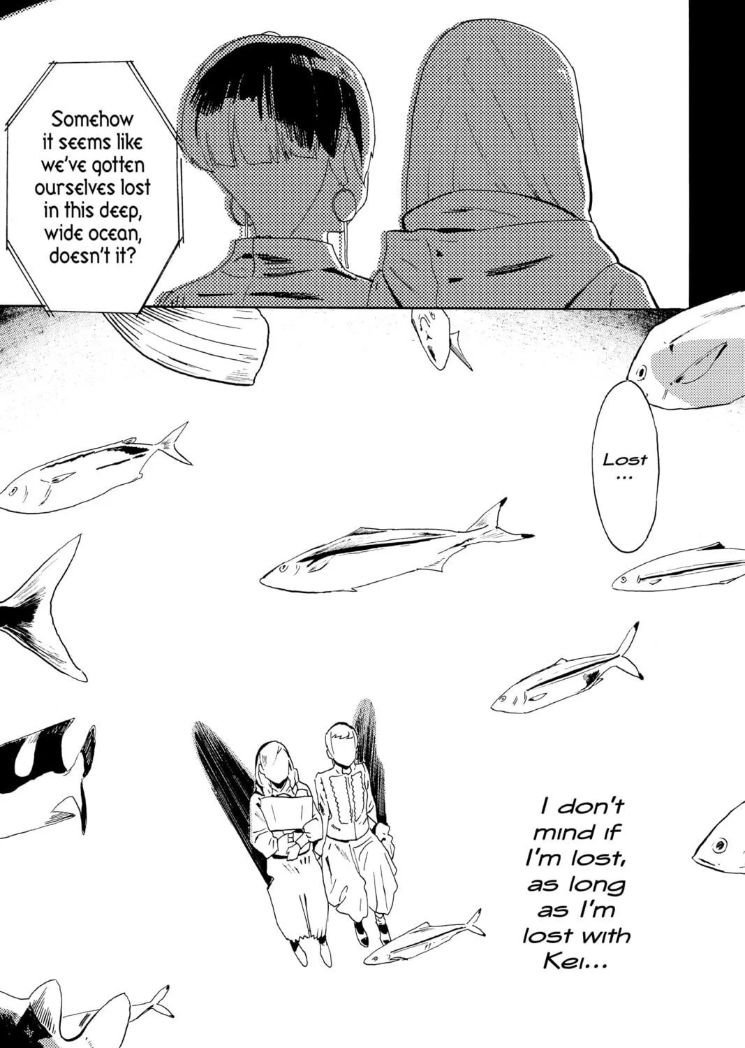 Read After Hours chapter 13 image 28 on Lezhin