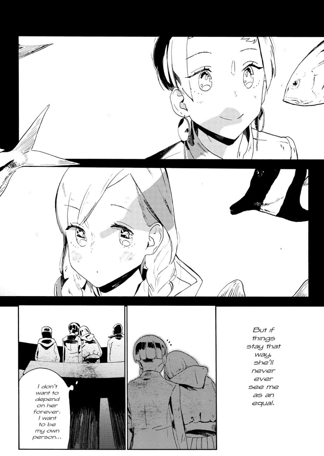 Read After Hours chapter 13 image 30 on Lezhin