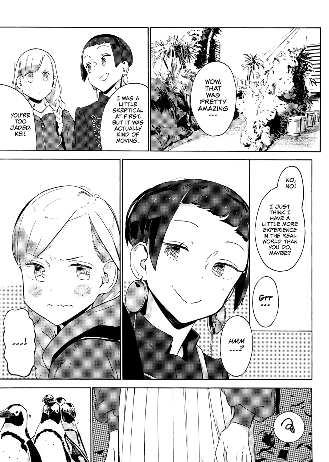 Read After Hours chapter 13 image 32 on Lezhin