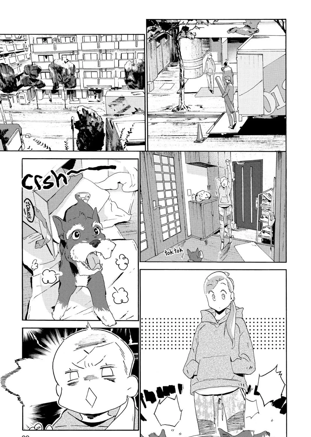 Read After Hours chapter 13 image 52 on Lezhin