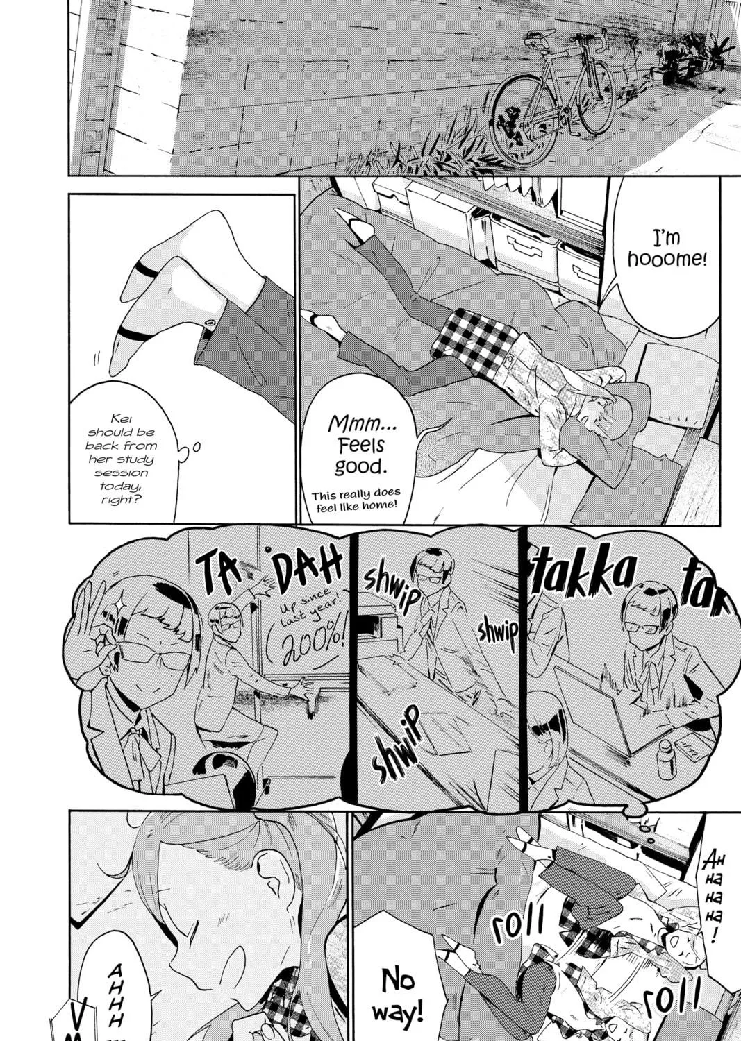 Read After Hours chapter 13 image 58 on Lezhin