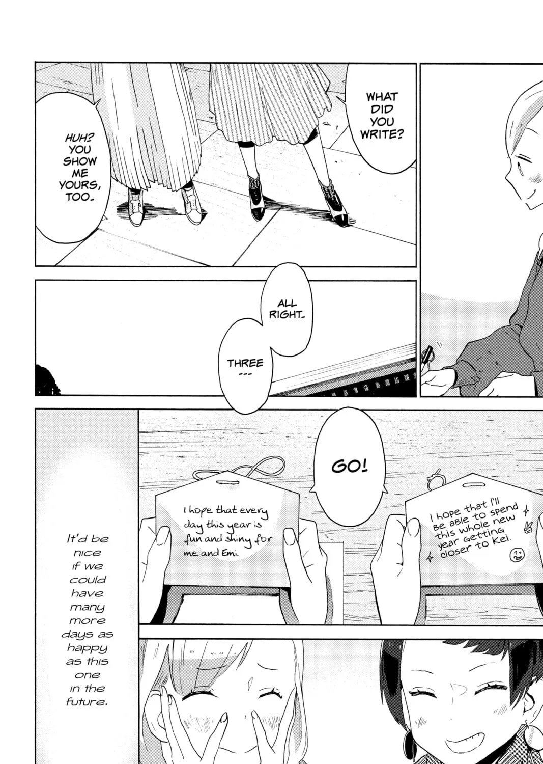 Read After Hours chapter 13 image 6 on Lezhin