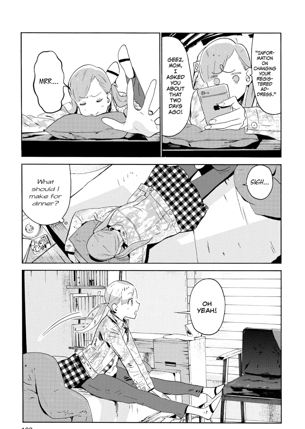 Read After Hours chapter 13 image 60 on Lezhin