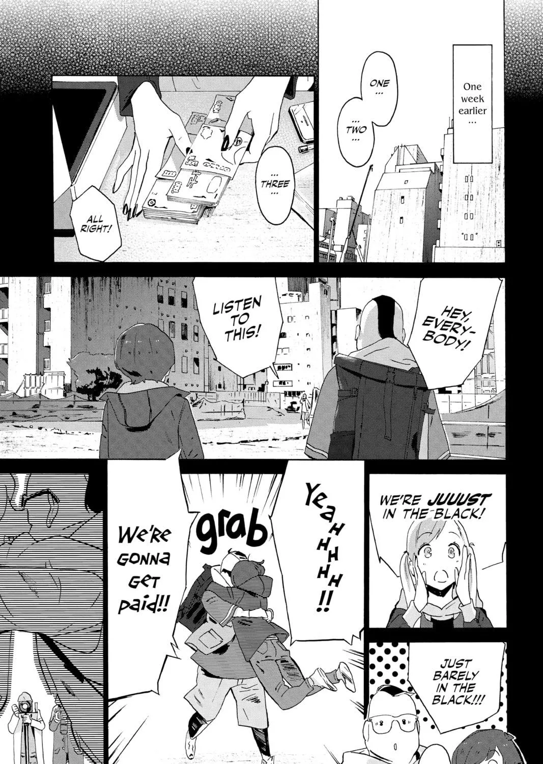 Read After Hours chapter 13 image 8 on Lezhin