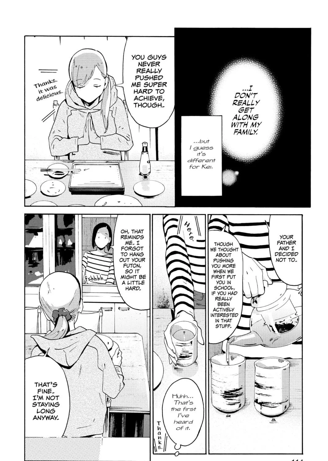 Read After Hours chapter 14 image 10 on Lezhin