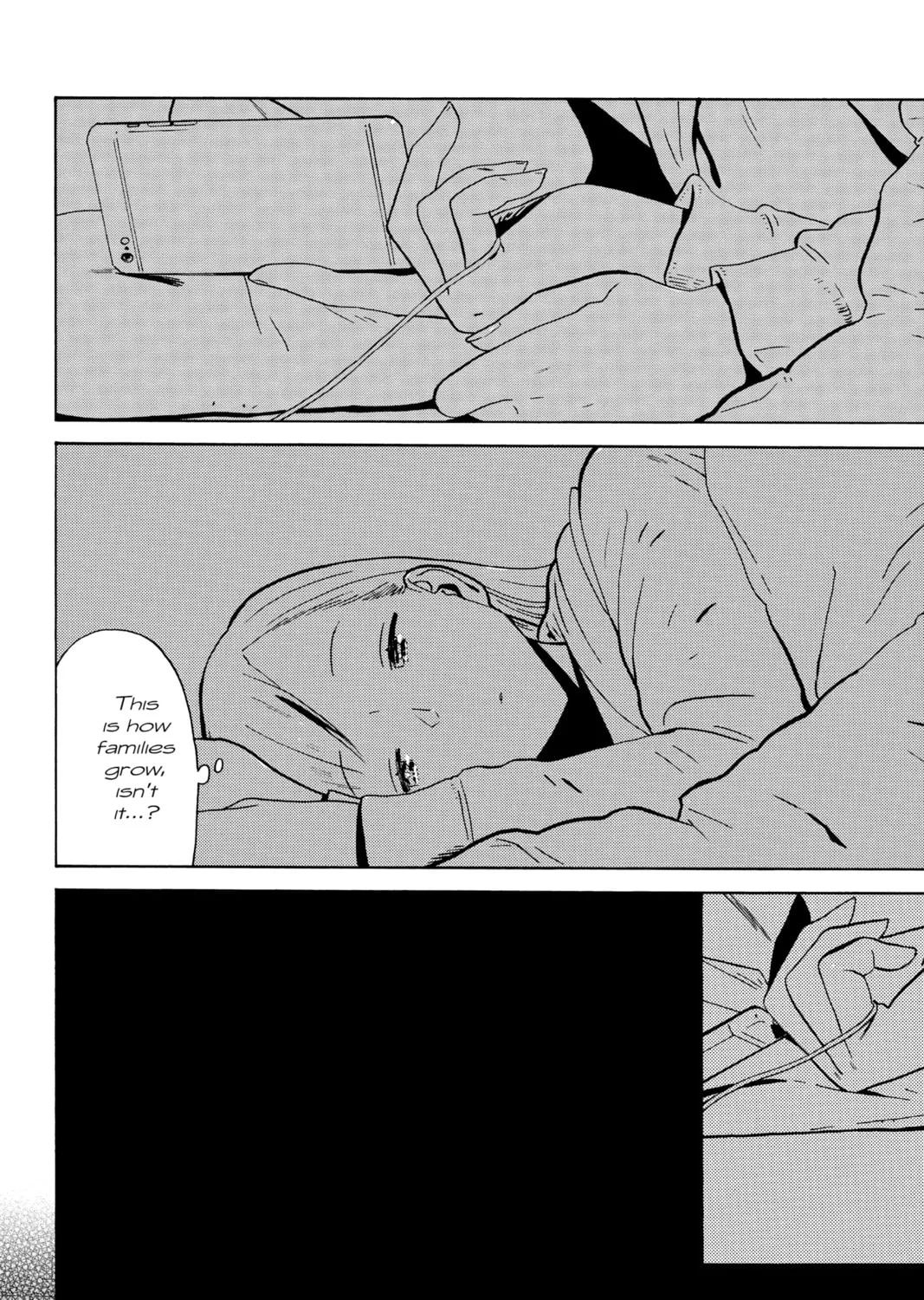 Read After Hours chapter 14 image 14 on Lezhin