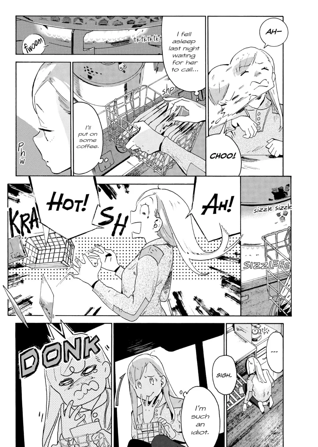 Read After Hours chapter 14 image 20 on Lezhin