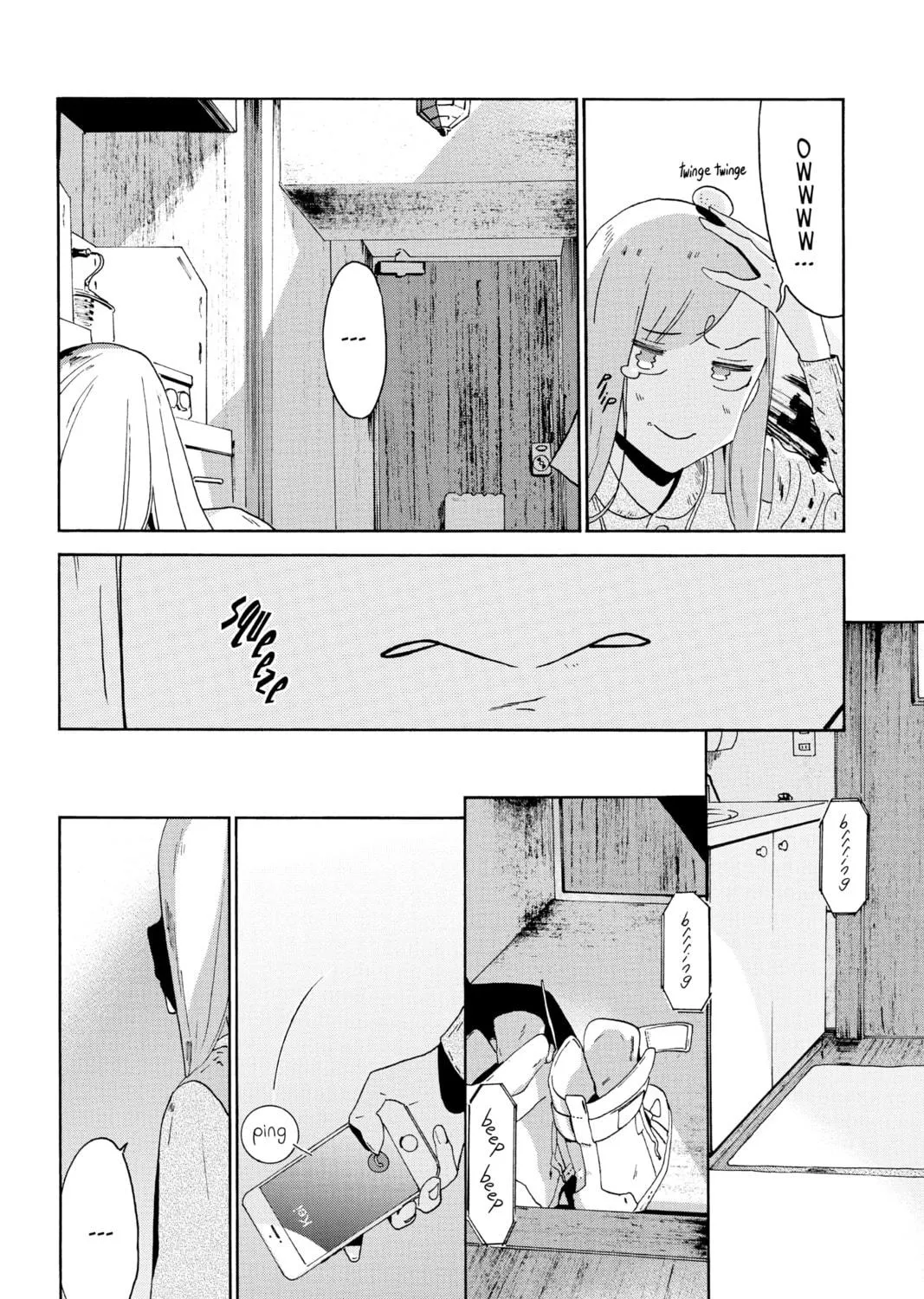 Read After Hours chapter 14 image 22 on Lezhin