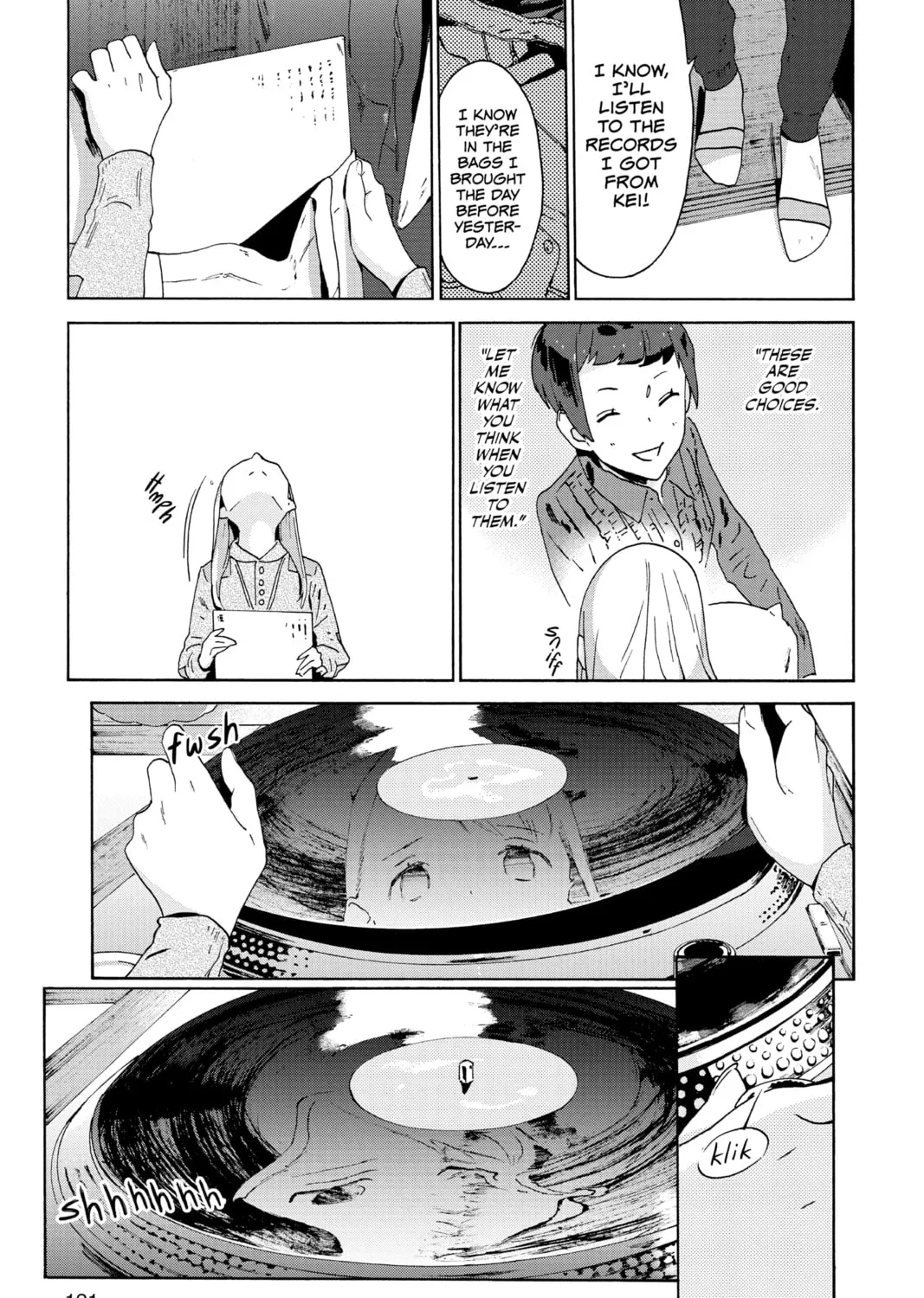 Read After Hours chapter 14 image 24 on Lezhin