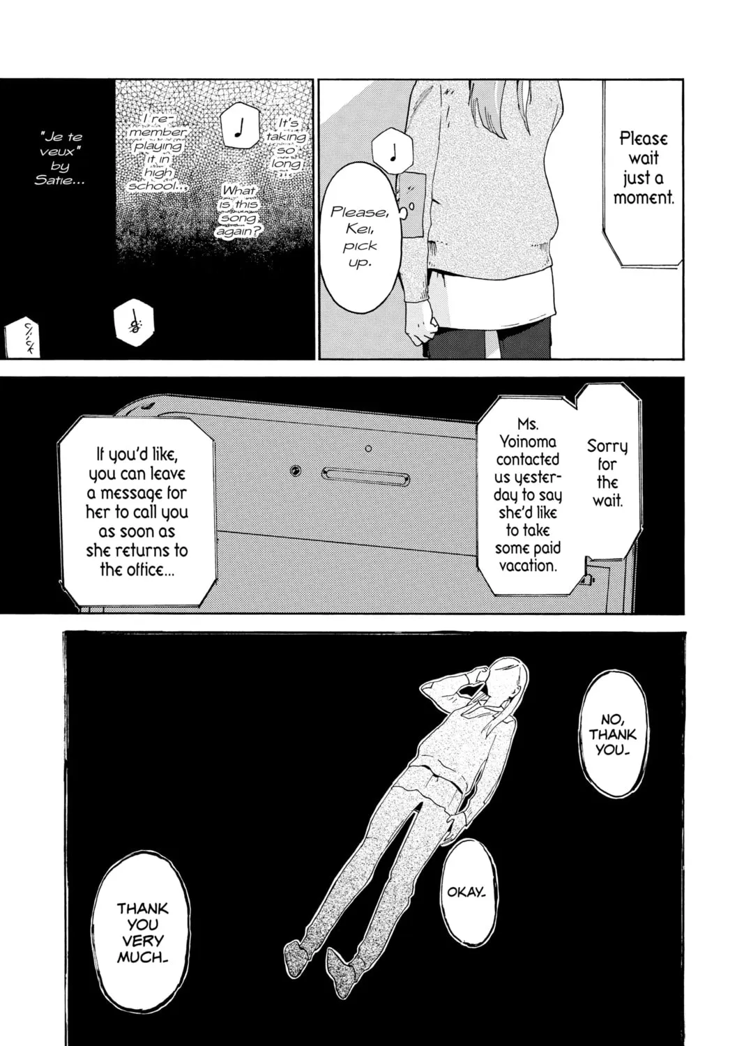 Read After Hours chapter 14 image 32 on Lezhin