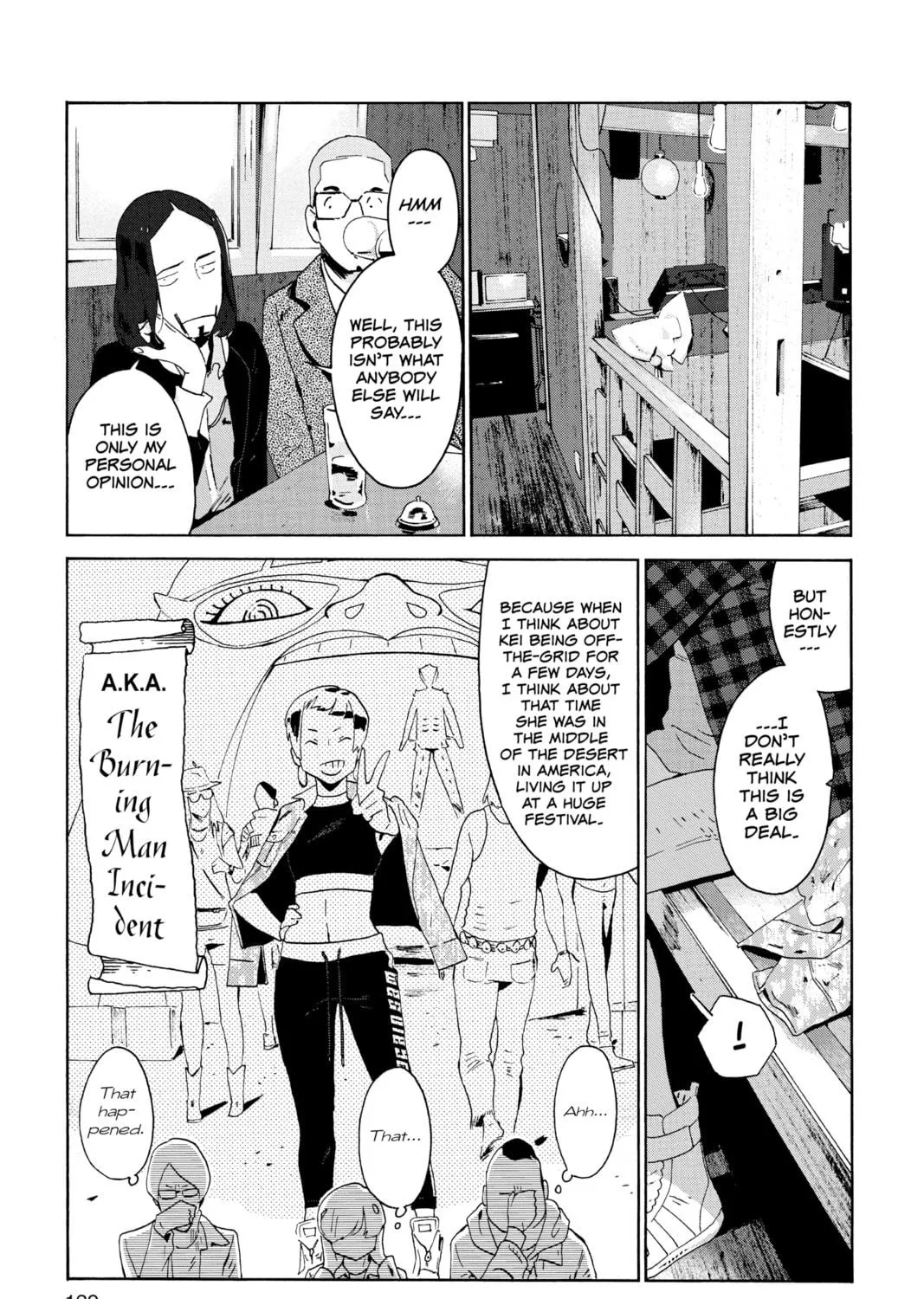 Read After Hours chapter 14 image 40 on Lezhin