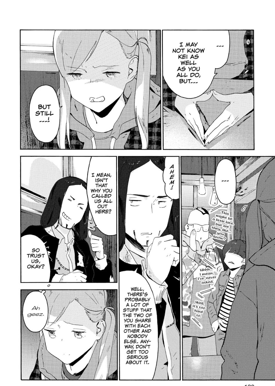 Read After Hours chapter 14 image 42 on Lezhin