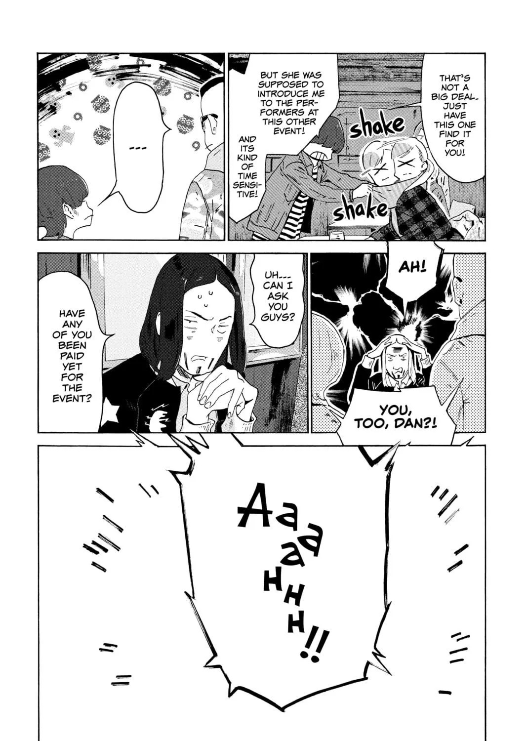 Read After Hours chapter 14 image 46 on Lezhin