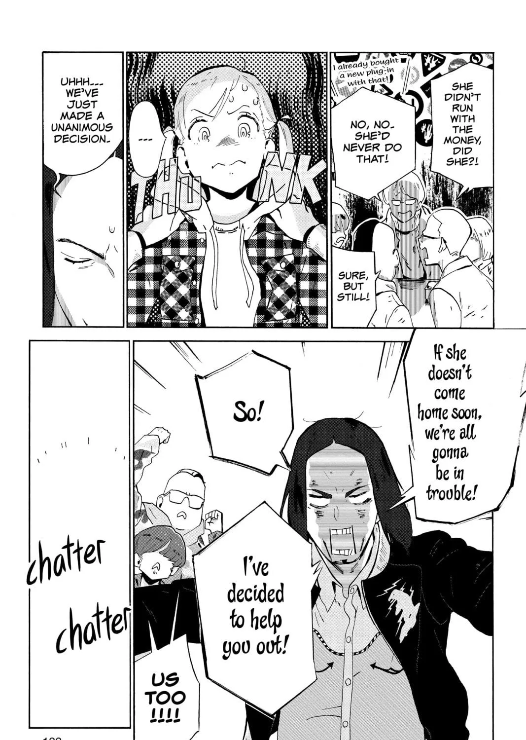Read After Hours chapter 14 image 48 on Lezhin