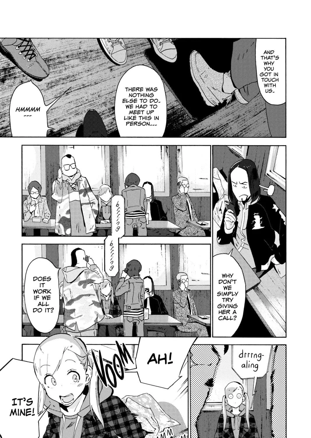 Read After Hours chapter 14 image 52 on Lezhin