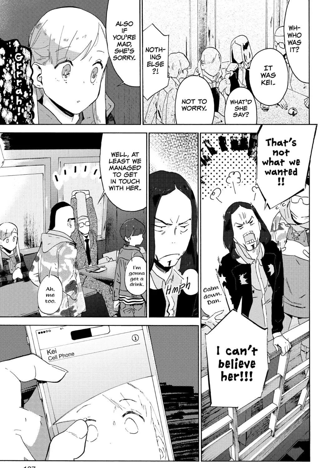 Read After Hours chapter 14 image 56 on Lezhin