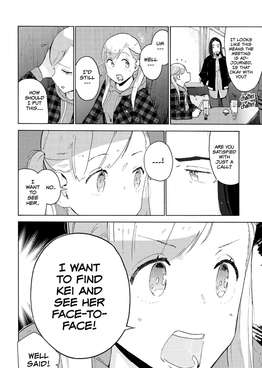 Read After Hours chapter 14 image 58 on Lezhin