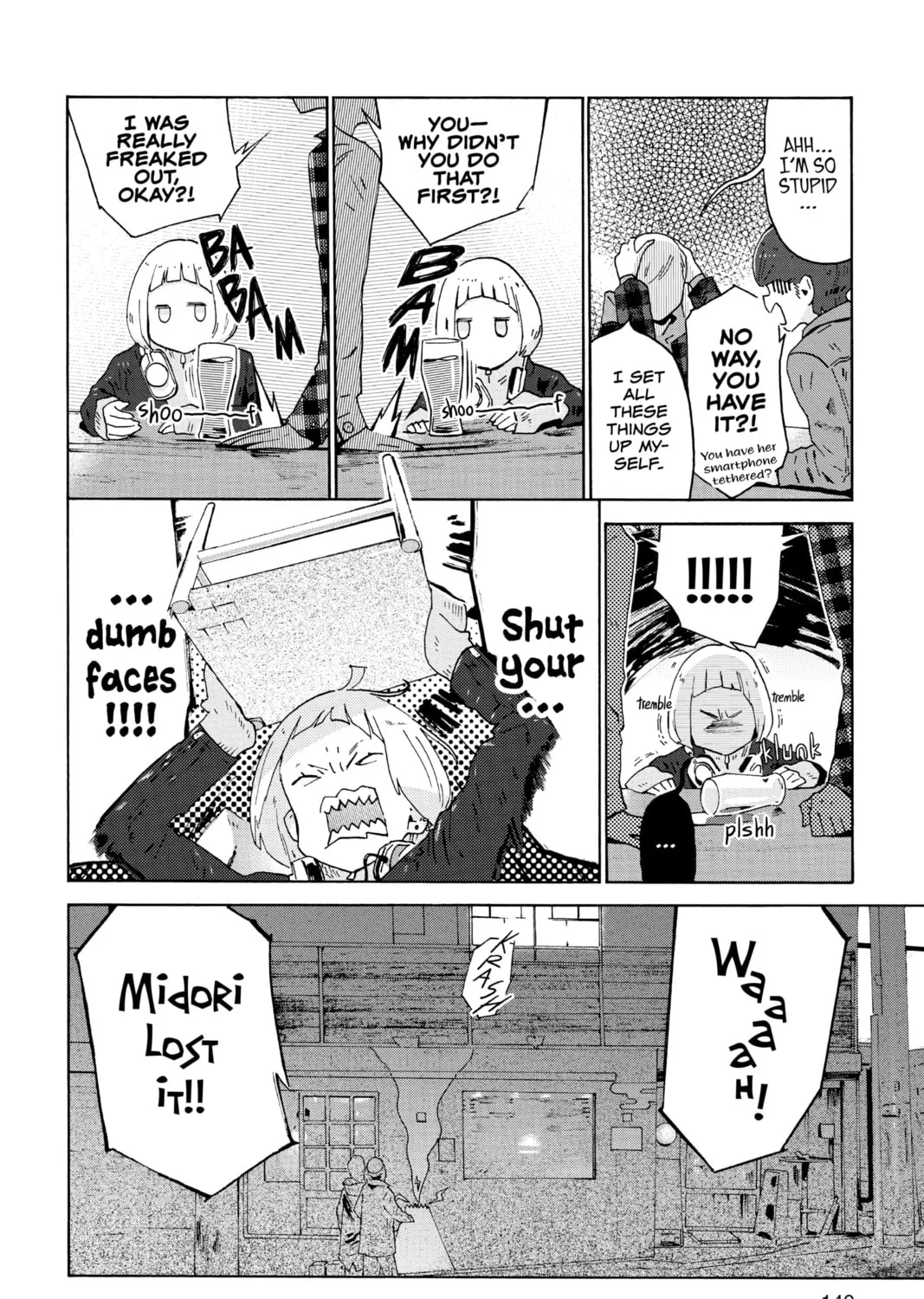 Read After Hours chapter 14 image 62 on Lezhin