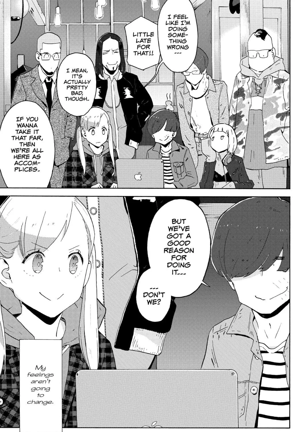 Read After Hours chapter 14 image 64 on Lezhin
