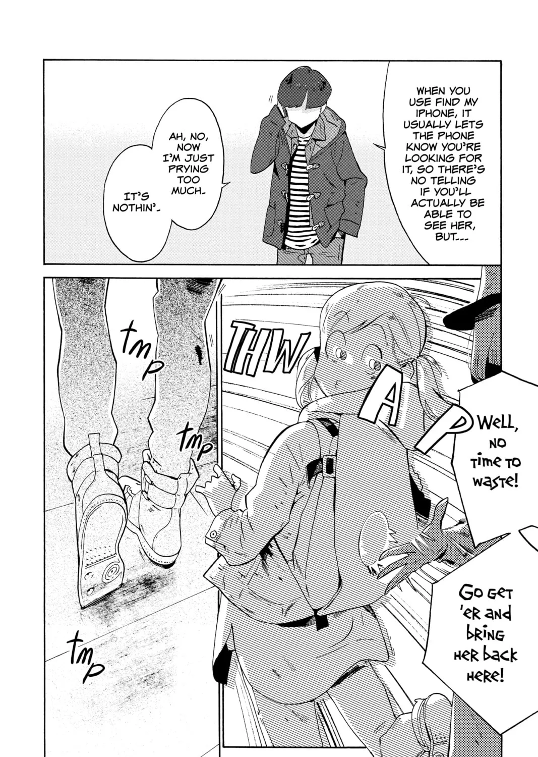 Read After Hours chapter 15 image 2 on Lezhin