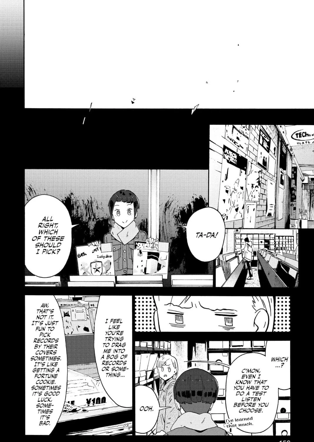 Read After Hours chapter 15 image 22 on Lezhin