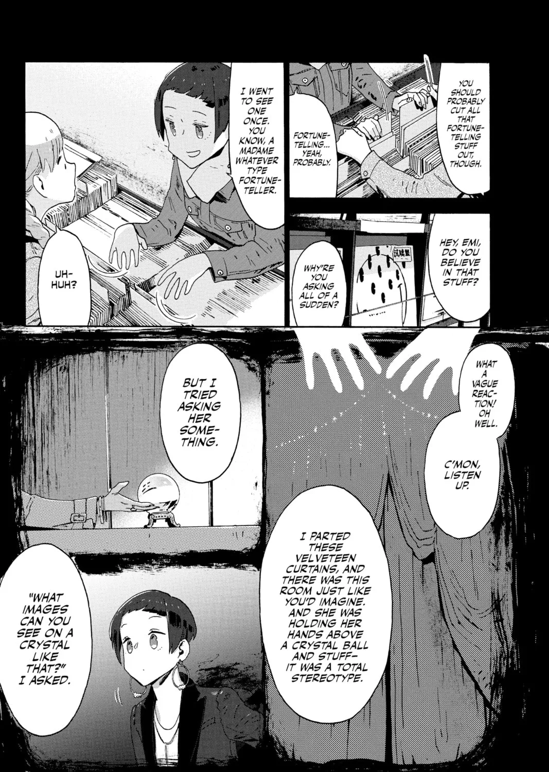 Read After Hours chapter 15 image 24 on Lezhin