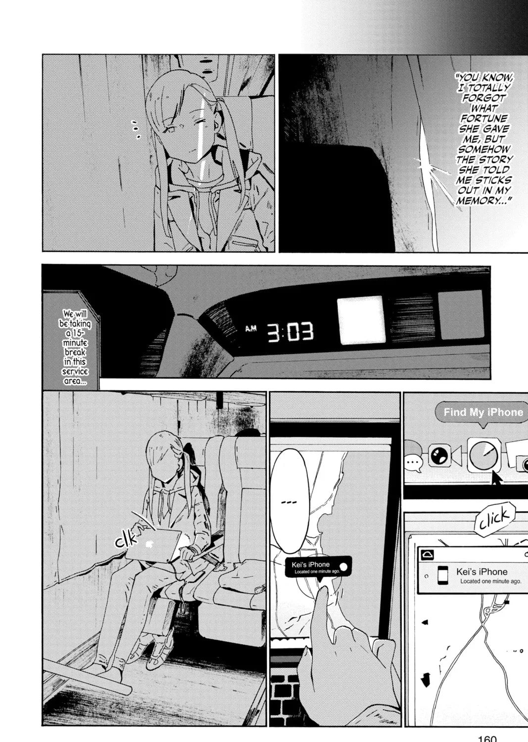 Read After Hours chapter 15 image 30 on Lezhin