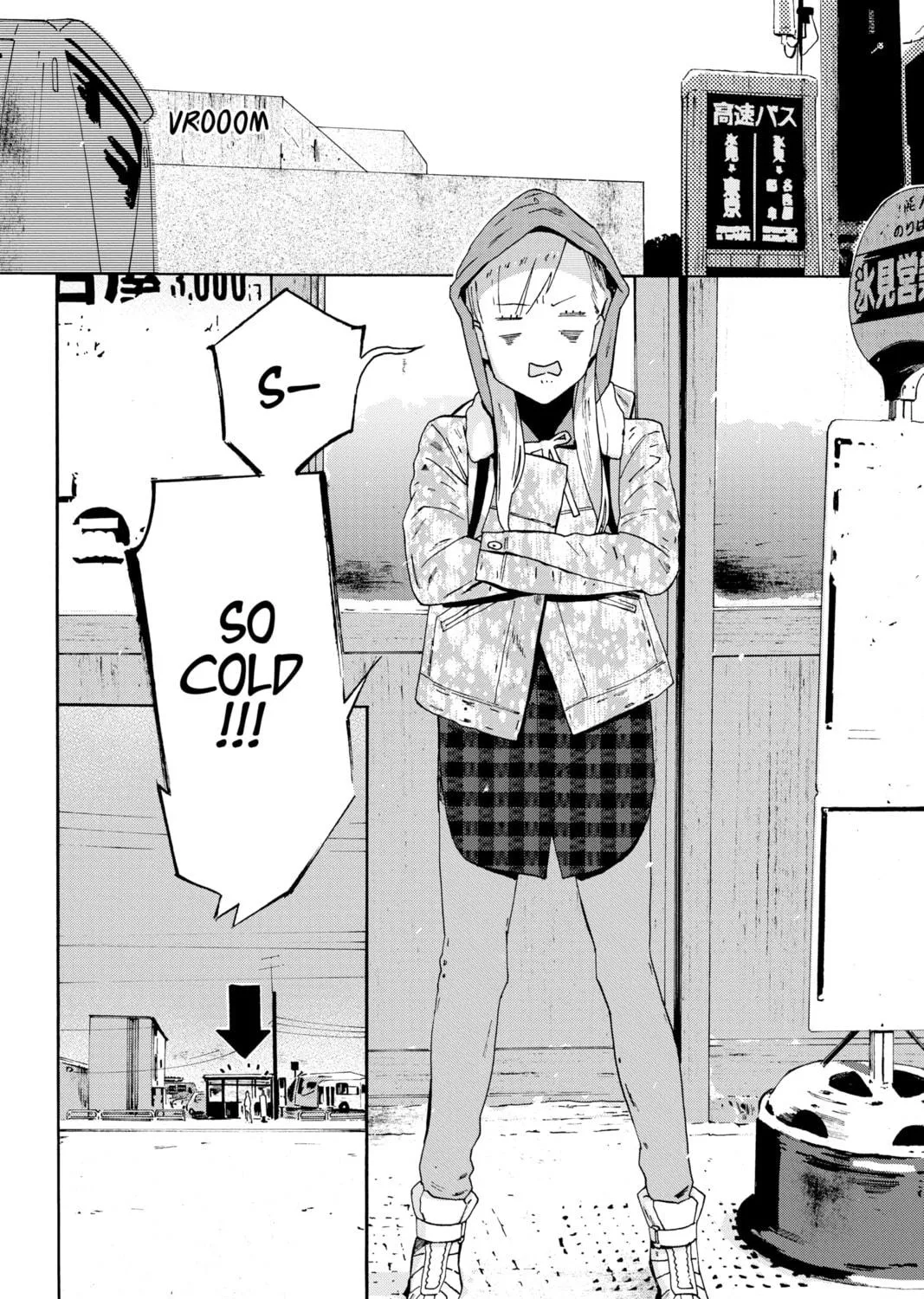 Read After Hours chapter 15 image 34 on Lezhin