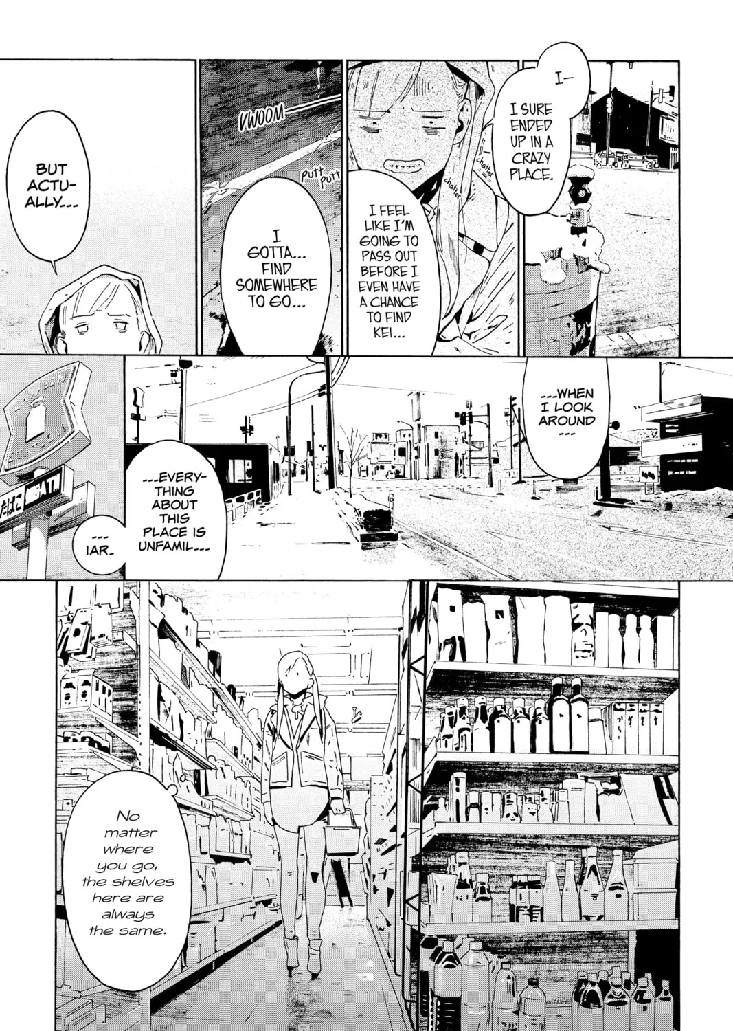 Read After Hours chapter 15 image 36 on Lezhin