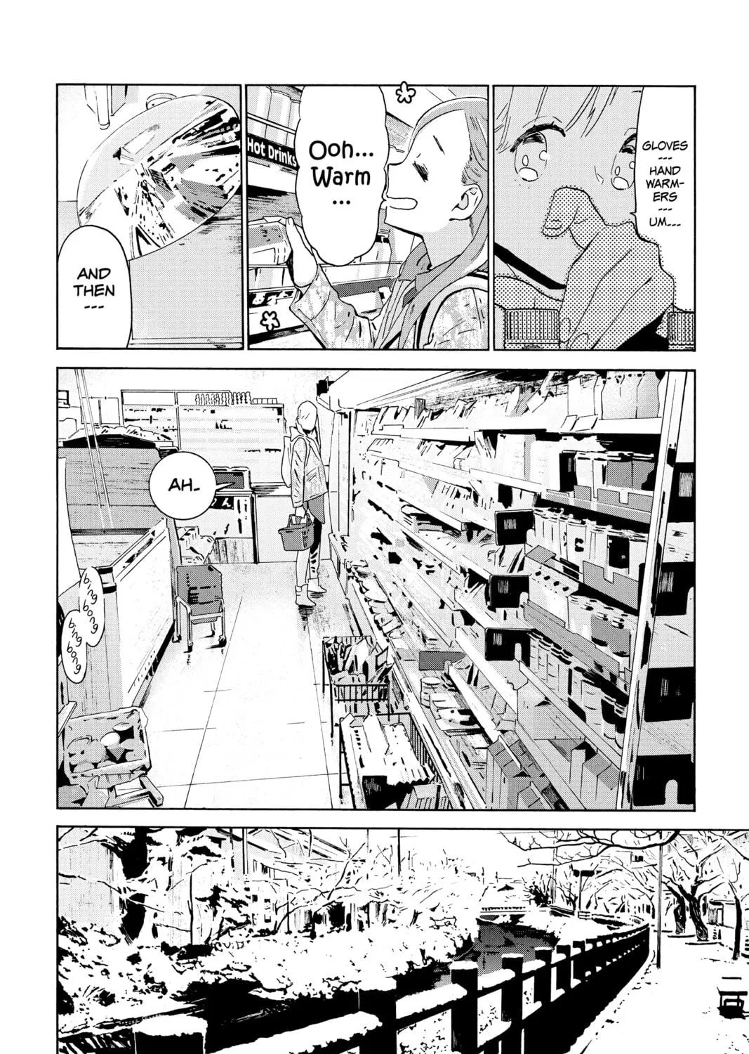 Read After Hours chapter 15 image 38 on Lezhin
