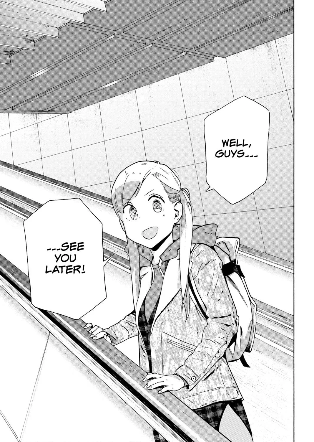 Read After Hours chapter 15 image 4 on Lezhin