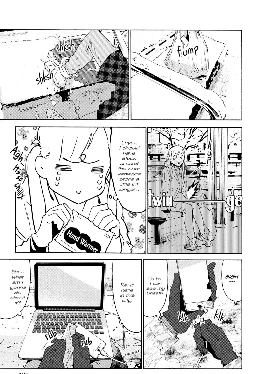 Read After Hours chapter 15 image 40 on Lezhin