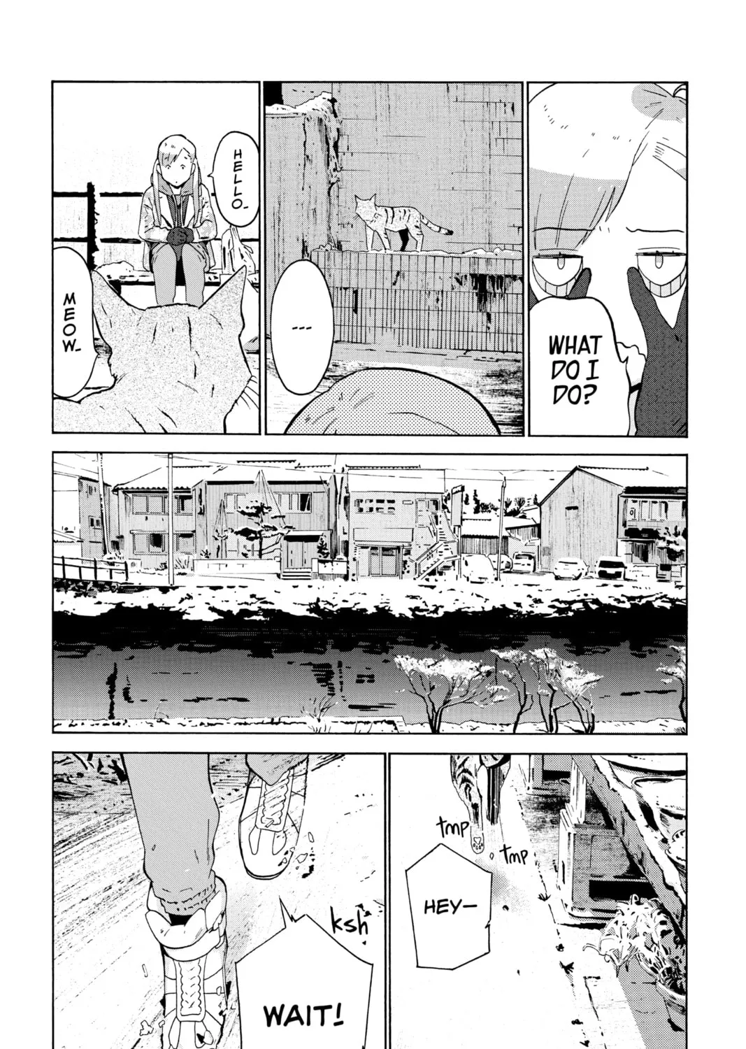 Read After Hours chapter 15 image 44 on Lezhin