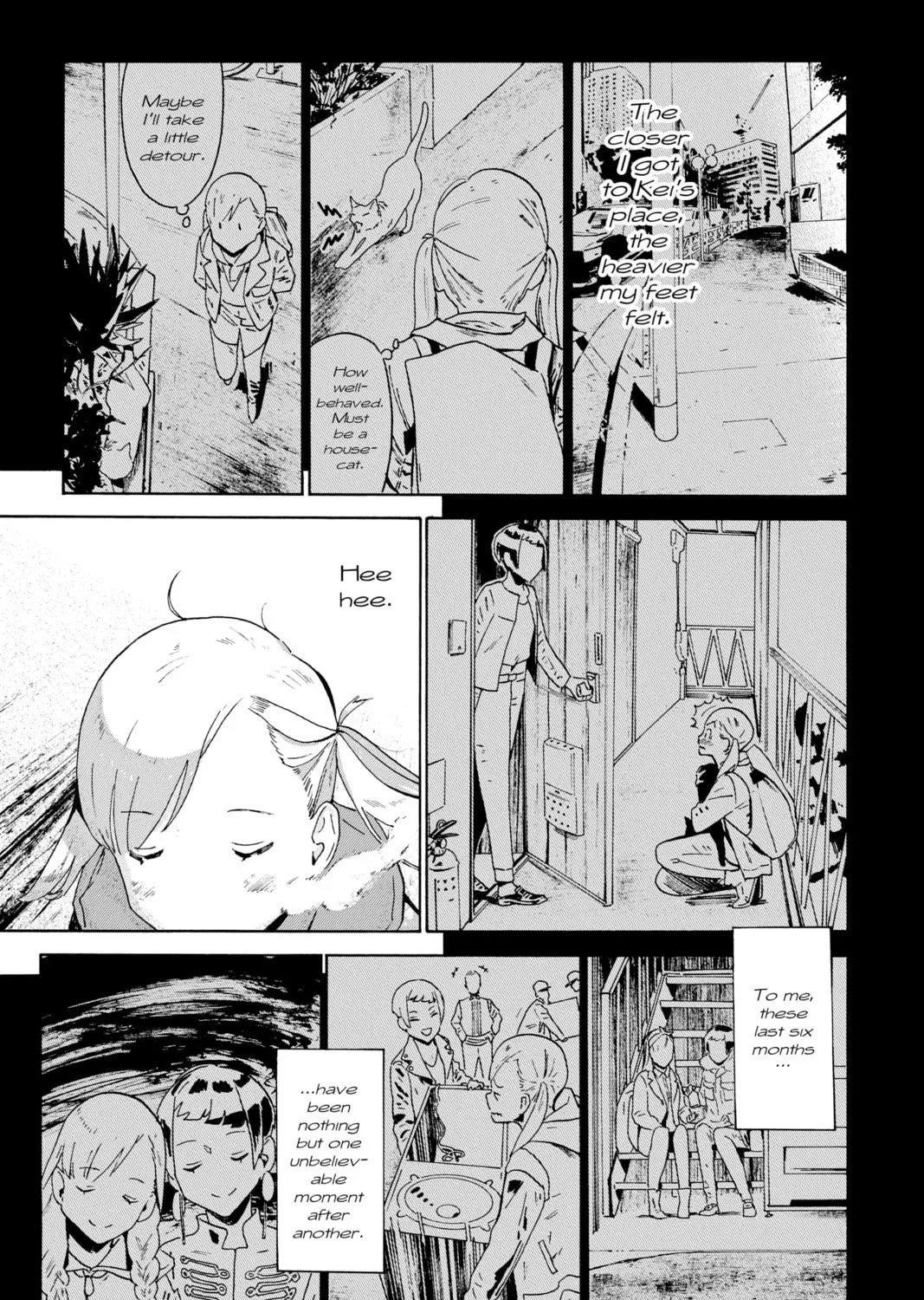 Read After Hours chapter 15 image 48 on Lezhin