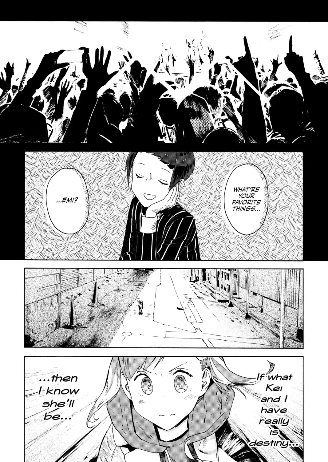Read After Hours chapter 15 image 50 on Lezhin